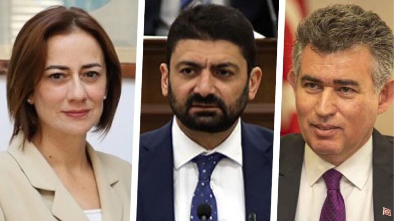 DERYA’YA DİPLOMATİK PASAPORT YOK!