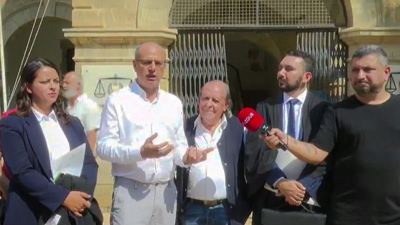 Gazeteci Şener Levent’e Türkiye’de hapis, Kıbrıs’ta beraat