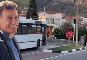 Yollar ölüm kusuyor, Arıklı tatilde