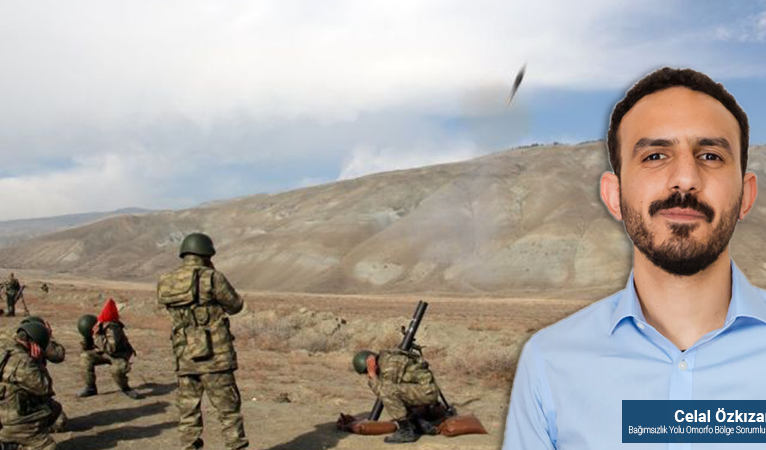 Omorfo’da patlamamış bombalar tehlike saçıyor!