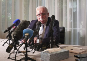 Filistin Dışişleri Bakanı Maliki: İsrail’in Gazze saldırıları ‘intikam savaşı’