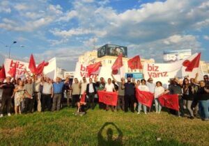27 Ekim’deki eylemde fener ve mumlar yanacak: Bu yol birlikte yürünecek
