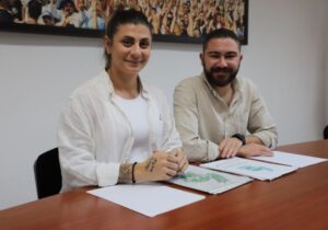 CTP Gençlik Örgütü Başkan Mevlit: “Avrupa’da eşit söz sahibiyiz”