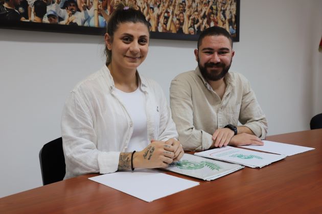 CTP Gençlik Örgütü Başkan Mevlit: “Avrupa’da eşit söz sahibiyiz”