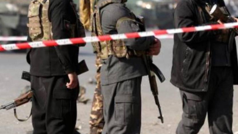 Afganistan’da camiye bombalı saldırı: 17 ölü