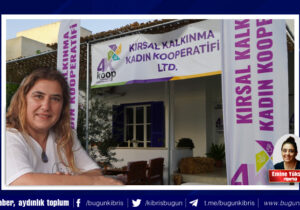 Kadınlar cam tavanları kırıyor!