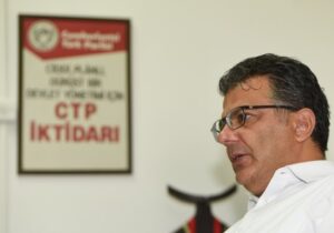 CTP Genel Sekreteri Asım Akansoy’dan yeni yasama yılı açıklaması: “Düşünce ve ifade özgürlüğü önceliğimiz”