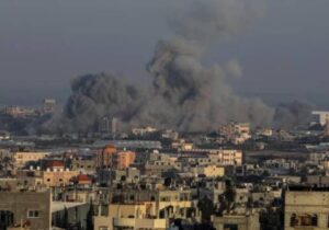 Gazze’de 25. gün: Gazze’ye 18 bin ton bomba atıldı