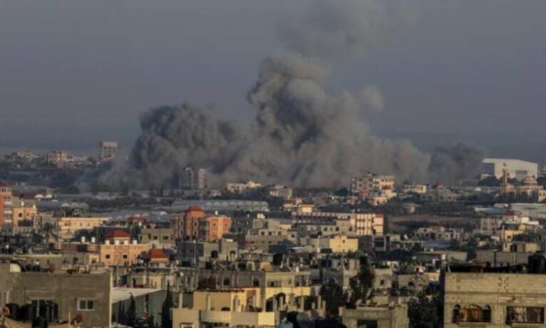 Gazze’de 25. gün: Gazze’ye 18 bin ton bomba atıldı