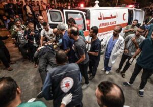 Gazze’de 10. gün: İsrail, Gazze’yi toplu mezara çevirdi
