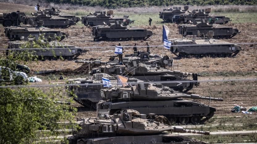 Gazze’de 9. gün: İsrail operasyon alanını genişletmeye hazırlanıyor
