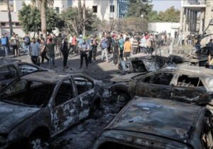 Gazze’de 15. gün: Filistin’den Kudüs Hastanesi için dünyaya acil müdahale çağrısı