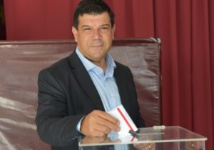 DAÜ’de tek rektör adayı olan Prof. Dr. Hasan Kılıç, yüzde 88.54 güvenoyu aldı