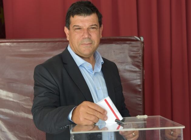 DAÜ’de tek rektör adayı olan Prof. Dr. Hasan Kılıç, yüzde 88.54 güvenoyu aldı