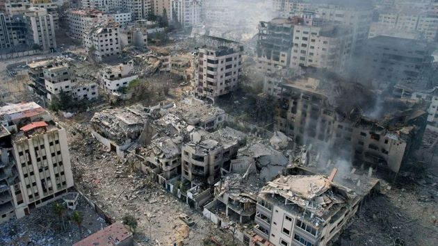 İsrail Komünist Partisi: Gazze ve Batı Şeria’da yaşananlar etnik temizliktir, soykırımdır