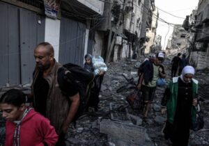 Gazze’de 11. gün: Su tükendi, salgın hastalık tehdidi büyüyor
