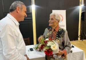Dr. Ayten Berkalp, Bandabuliya Sohbetleri’nde Mağusalılarla buluştu