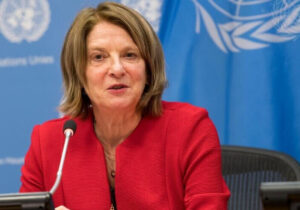 Guterres Kıbrıs için Mona Jool’ü atıyor