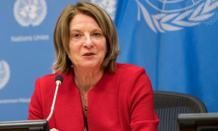 Guterres Kıbrıs için Mona Jool’ü atıyor