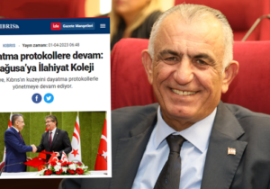 TC-KKTC protokolü gereği ikinci ilahiyat koleji Mağusa’ya yapılıyor
