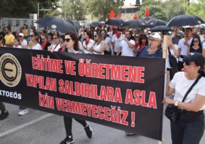 KTOEÖS bugün Başkanlık ışıklarında olacak: Faşizan saldırılar karşısında susmayacağız!