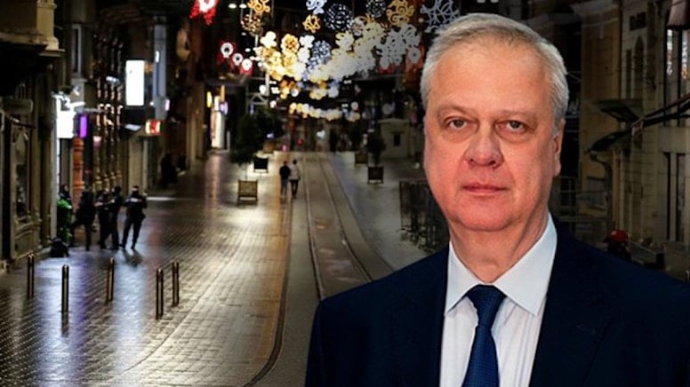 Rus diplomat İstanbul’da kaldığı otel odasında ölü bulundu