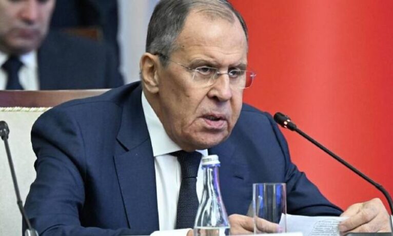 Lavrov: “Gazze yok edilirse, bu onlarca yıl sürecek felaket yaratır”