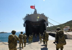 Türkiye, Doğu Akdeniz’de Kıbrıs karasularında Navtex yayınladı