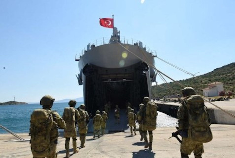 Türkiye, Doğu Akdeniz’de Kıbrıs karasularında Navtex yayınladı