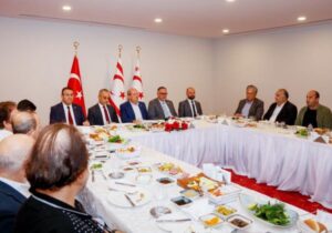 Tatar, bir kez daha Cumhurbaşkanlığına aday olacağını açıkladı