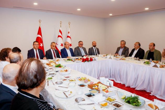 Tatar, bir kez daha Cumhurbaşkanlığına aday olacağını açıkladı