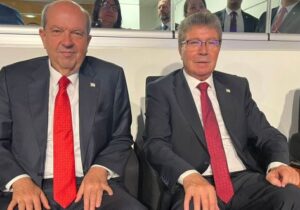 Tatar ve Üstel AKP Kongresi’ne katıldı