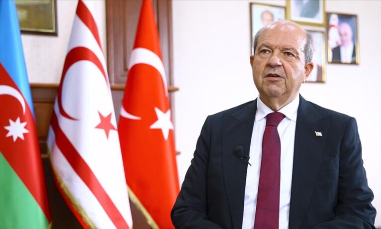 Tatar, Azerbaycan ziyaretini değerlendirdi: “KKTC, Doğu Akdeniz’deki barışın kilididir”
