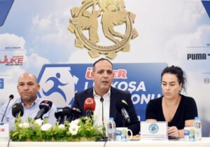 Ülker Lefkoşa Maratonu’na kayıtlar 9 Ekim Pazartesi başlıyor