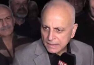 Merdan Yanardağ tahliye edildi: “Mahkeme bir hesaplaşma mahkemesiydi”