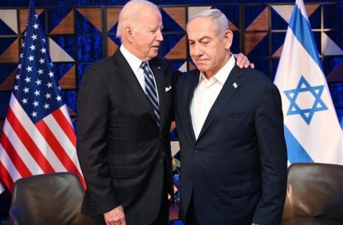 Siyaset bilimci Louis Fishman: “İsrail Hamas’ı kesin şekilde mağlup edemezse ABD’nin müdahalesini görebiliriz”