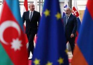 Azerbaycan’dan “Masada Batı’yı istemiyoruz” mesajı