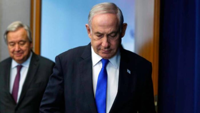 İsrail basınına göre Netanyahu’nun görevden alınması tartışılıyor