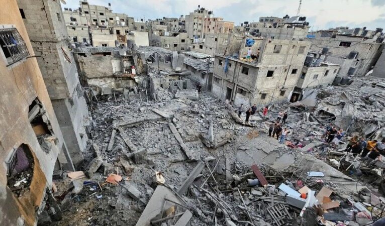 BM Genel Sekreteri Guterres: “Gazze’de kısa sürede binlerce çocuk öldürüldü”