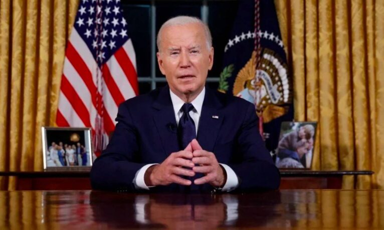 Biden imzaladı: ABD’den Yahudi yerleşimcilere yaptırım kararı; dört kişi listeye eklendi