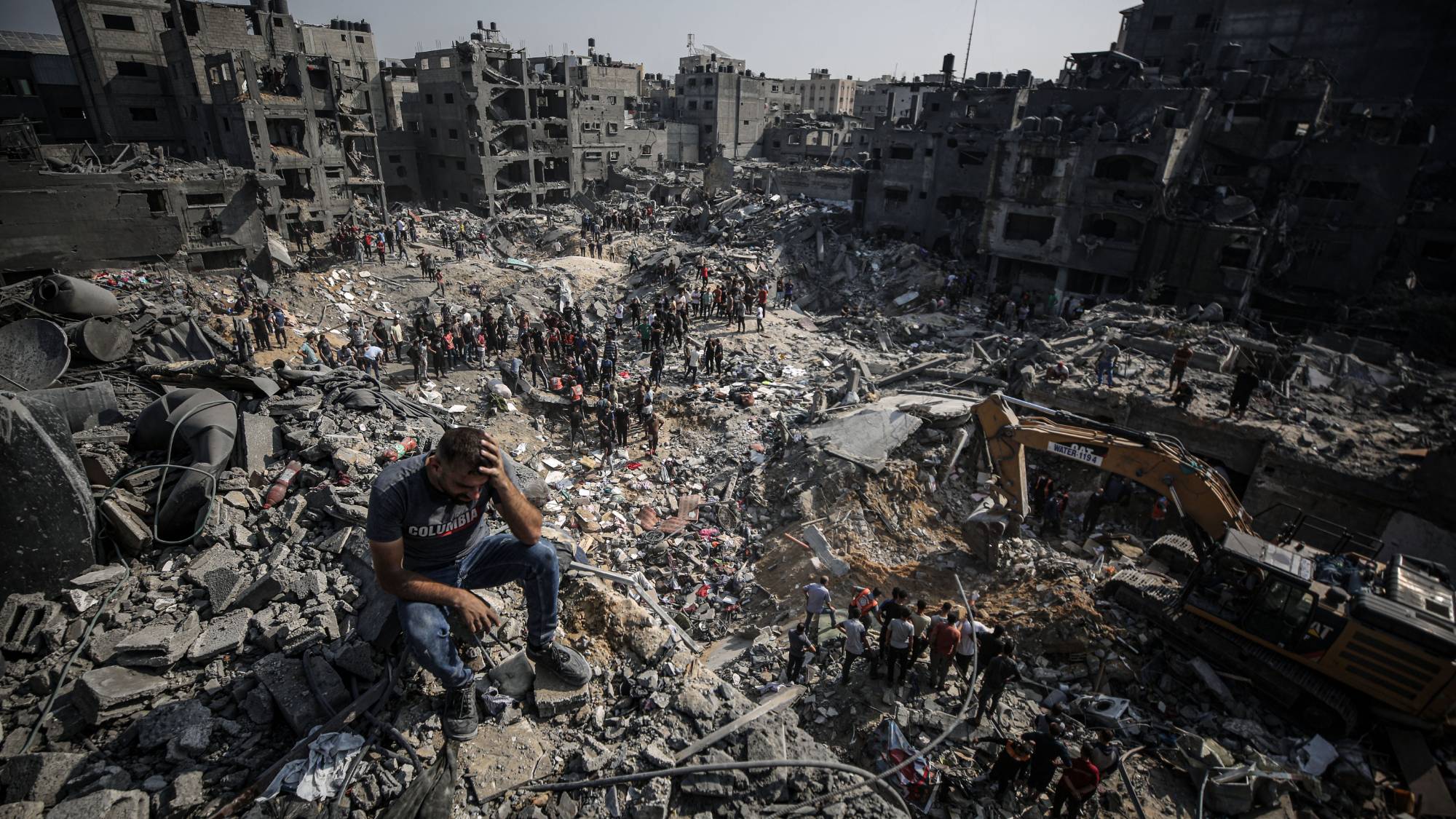 Yarısından fazlası kadın ve çocuk: İsrail’in Gazze’ye saldırılarında ölenlerin sayısı 12 bini geçti!