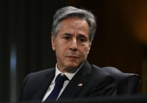 Blinken: “İsrail’in güvenliği için tek yol Filistin devleti”