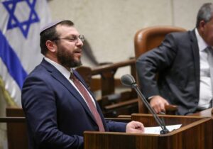 İsrail Kültür Bakanı Eliyahu, “Gazze’ye atom bombası, olasılıklardan biri” dedi