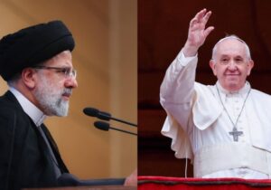 Reisi, İsrail’in durdurulması için Papa’yı aradı; Papa “Elimden gelen her şeyi yapacağım” dedi
