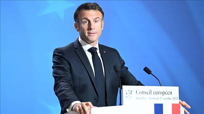 “Bebekler, kadınlar, yaşlılar bombalanıp öldürülüyor” diyen Macron, İsrail’i sivilleri bombalamayı durdurmaya çağırdı: “Suçlu siz olursunuz”