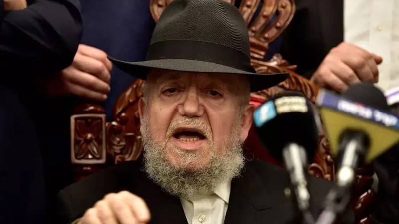 İsrailli haham: “İnsanlarla uğraşıyor olsaydık Gazze’ye insani yardım gönderirdik ama hayvanlarla uğraşıyoruz”