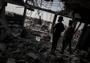 Filistin İstatistik Kurumu: 807 bin kişi halen Gazze’nin kuzeyinde yaşıyor