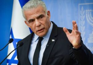İsrail muhalefet lideri Lapid: “Netanyahu’yu değiştirmenin vakti geldi”