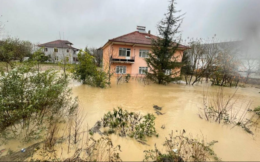 Türkiye I Fırtına ve sel bilançosu: 9 ölü, 11 kayıp