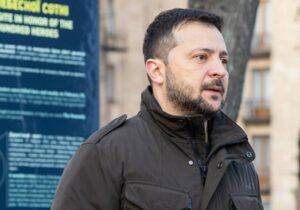 Zelenski: “Rusya, yıl bitmeden Ukrayna liderliğini devirmeyi hedefliyor”
